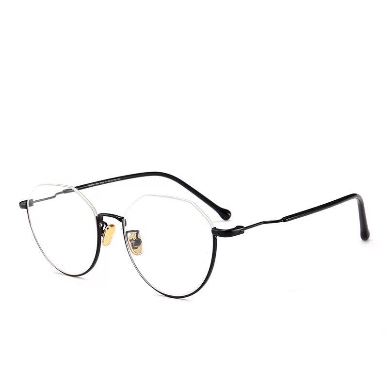 Montures de lunettes en Metal memoire - Ref 3140291 Image 5