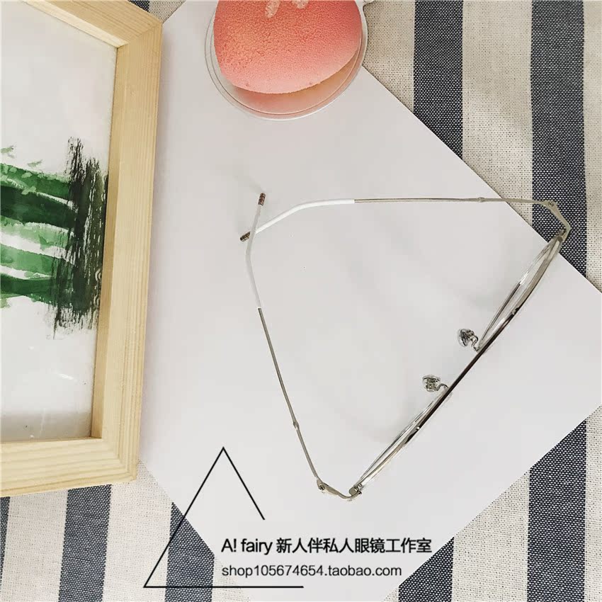 Montures de lunettes en Metal memoire - Ref 3141965 Image 46