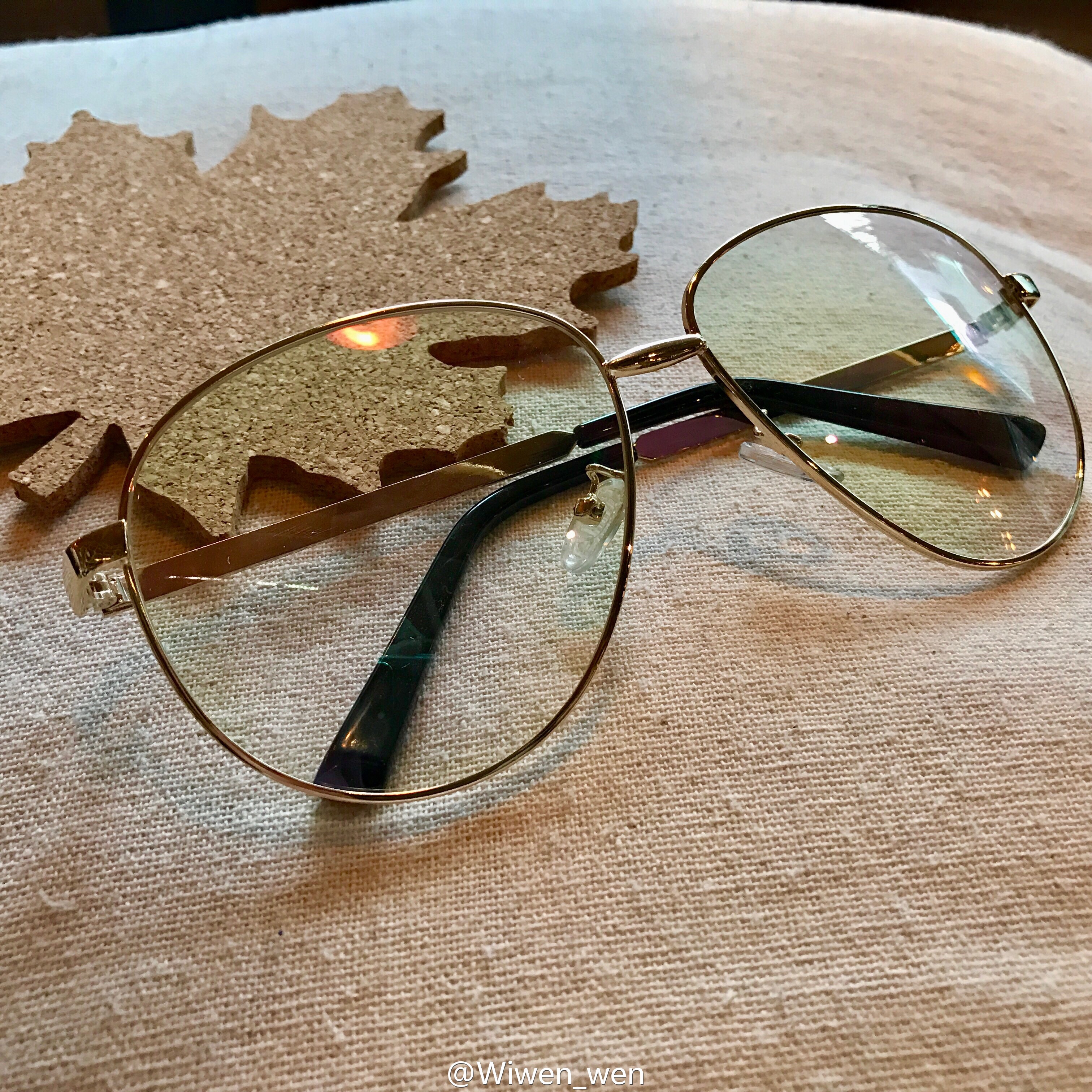 Montures de lunettes OTHER   en Metal memoire - Ref 3140525 Image 7