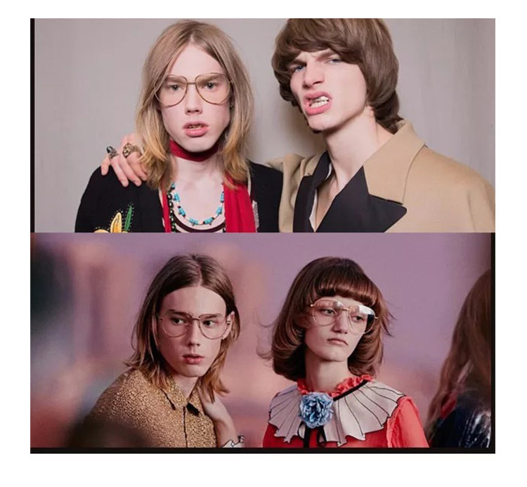 Montures de lunettes OTHER   en Metal memoire - Ref 3140525 Image 17