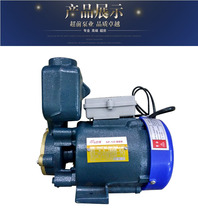 GP125W home self-priming pump Solar tap water booster pump pipe pressurized pump water air conditioning pump copper wire