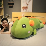 Оригинальный милый плюшевый динозавр, игрушка, подушка для сна, тряпичная кукла, подарок на день рождения