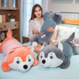 Милая плюшевая игрушка для сна, подушка, тряпичная кукла, подарок на день рождения