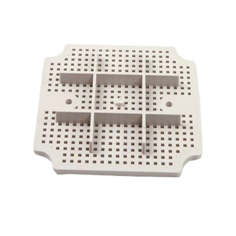 Yingxin 80*160*55 waterproof box bottom plate fixed component bottom plate long screen junction box isolation plate plastic