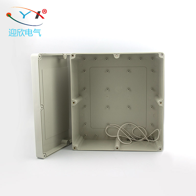 300*280*140mm waterproof junction box outdoor engineering junction box wiring box ABS distribution box instrument shell