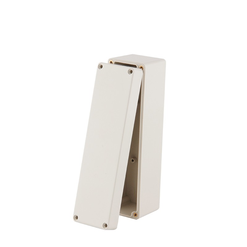 160 * 45 * 55 plastic waterproof junction box cable splitting wire box security power box engineering junction box engineering control box