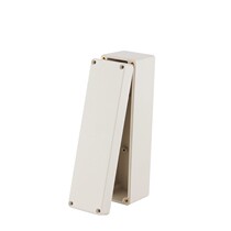 160 * 45 * 55 plastic waterproof junction box cable sub-wire box security power box engineering junction box engineering control box