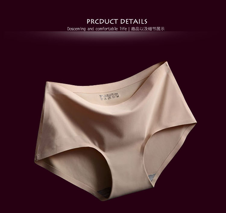 Slip jeunesse simple en soie Ice - Ref 639743 Image 12