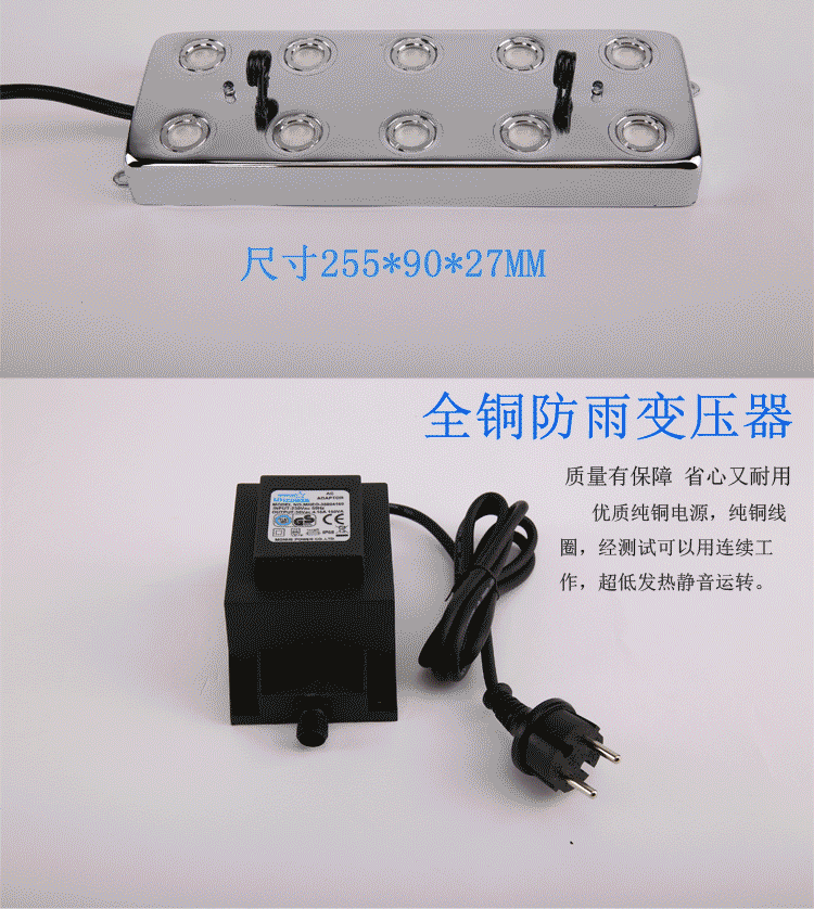 Siêu âm 10m2 hoặc ít hơn 36dB hoặc ít hơn 10 hồ đá tạo độ ẩm phun sương - Máy giữ ẩm máy tạo độ ẩm deerma humidifier dem-f301