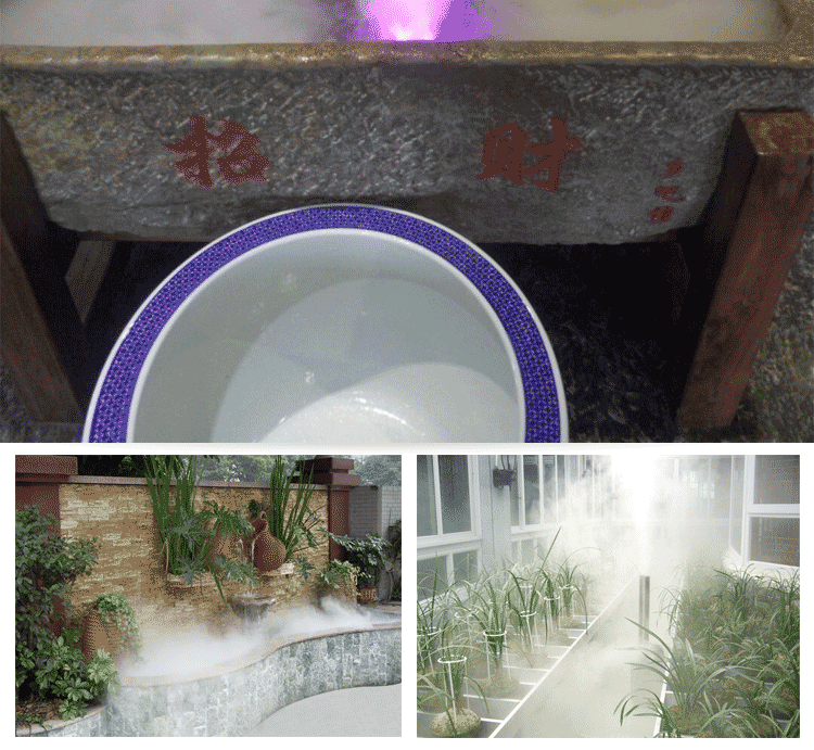 máy tạo độ ẩm yoobao Siêu âm 10m2 hoặc ít hơn 36dB hoặc ít hơn 10 hồ đá tạo độ ẩm phun sương - Máy giữ ẩm máy phun sương làm mát mini