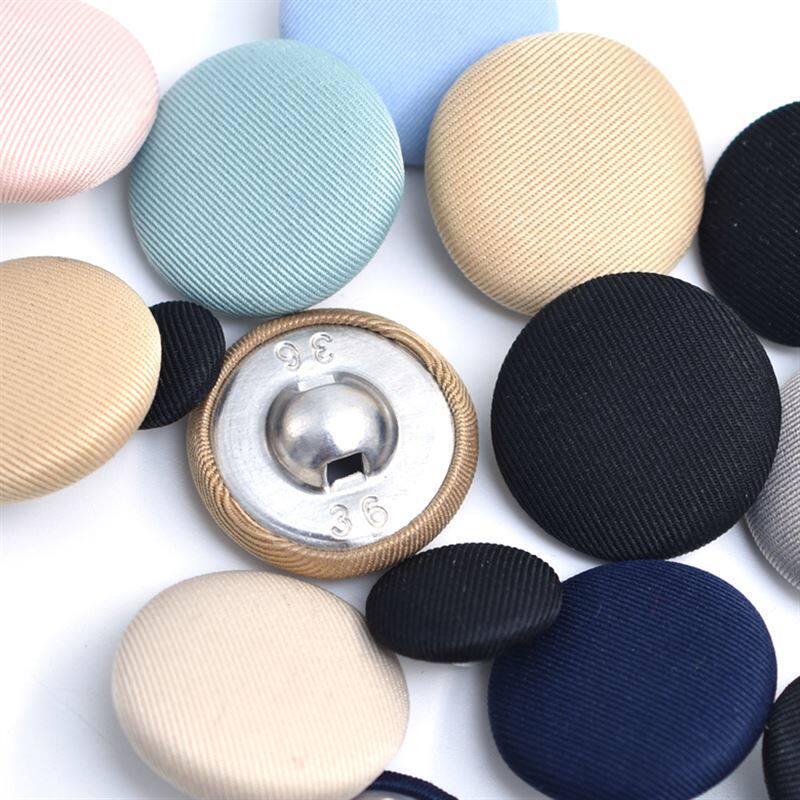 Woman Suit Jacket Bag Button for Snow-spinning Shirt Shirt Jacket Round Black Clothing Accessories Accessories Children