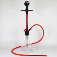 Одиночная трубка красная