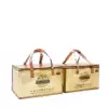 No 3 No 4 foam box Fresh seafood gift bag Gift bag Refrigerated beef and mutton insulation bag Custom zipper