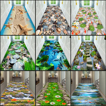 Carpet Bedrooms Brief Modern Home Veranda Gangway Genguan Room Nordic Living Room Tea Table Bedside Mat Customisation