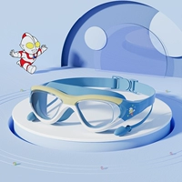 Прозрачный синий