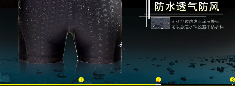 Maillot de bain homme - Ref 2505855 Image 21