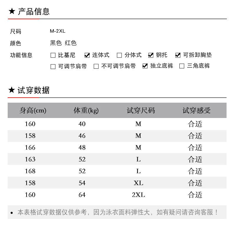 Maillot de bain pour femme - Ref 3035785 Image 4