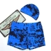 Bạn bơi quần boxer nam rộng kích thước lớn suối nước nóng kỳ nghỉ bãi biển lướt sóng thời trang nam thiết bị bơi Nam bơi đầm