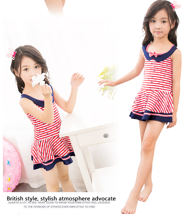 Maillot de bain fille - Ref 2554491 Image 24