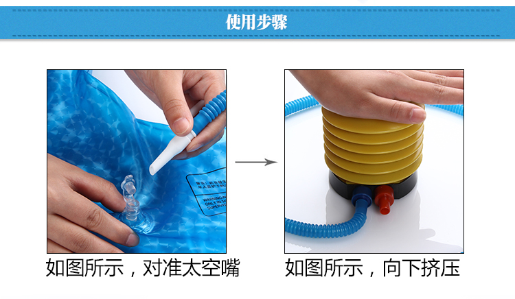 Bạn bơi chân bơi vòng tay nhanh bơm an toàn cho trẻ em đồ chơi bóng bay bơm khí quần bơi