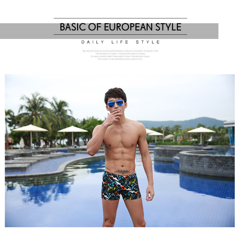 Maillot de bain homme - Ref 2527608 Image 21