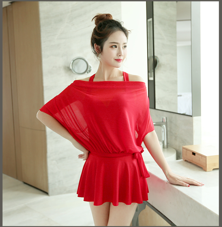 Youyou thép tấm tập hợp áo tắm một mảnh áo tắm áo tắm che bụng thon gọn phù hợp với áo tắm Hàn Quốc bảo thủ - Bộ đồ bơi One Piece đồ bơi liền thân bé gái