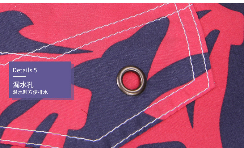 Maillot de bain homme - Ref 2519290 Image 18