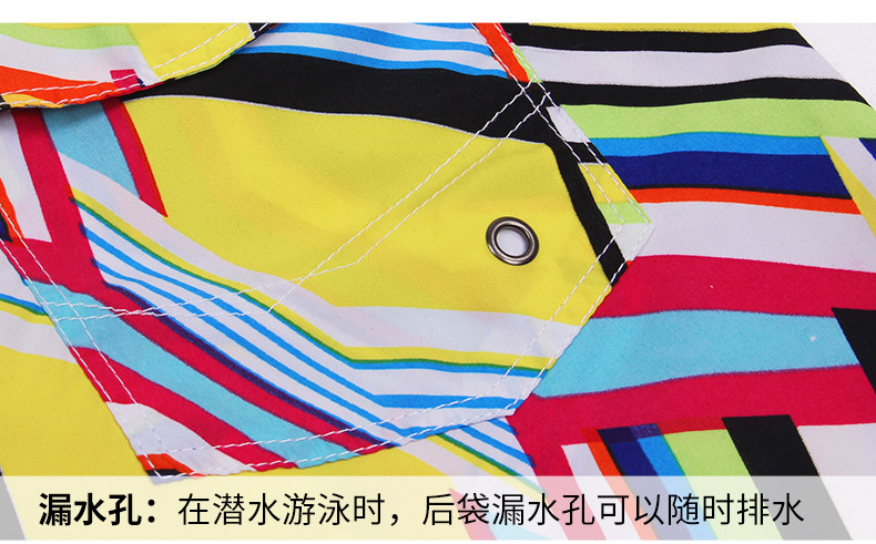 Maillot de bain homme - Ref 2509685 Image 20