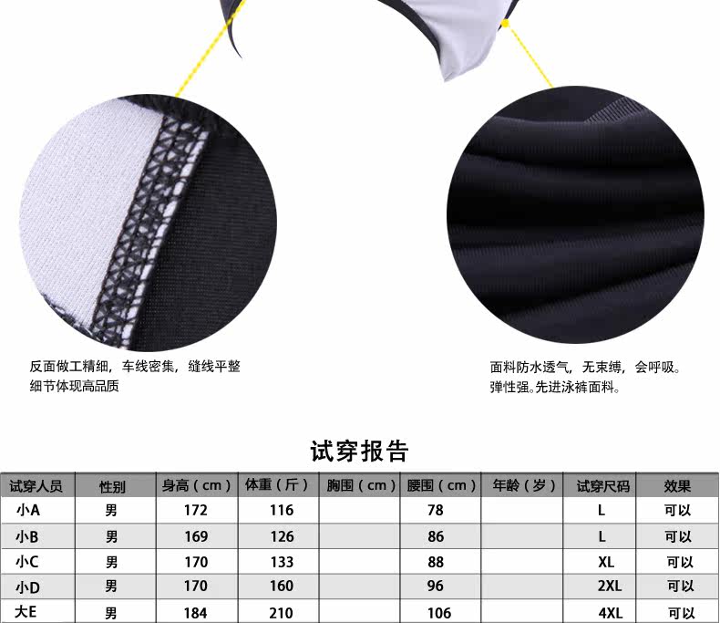 Maillot de bain homme - Ref 2505432 Image 17