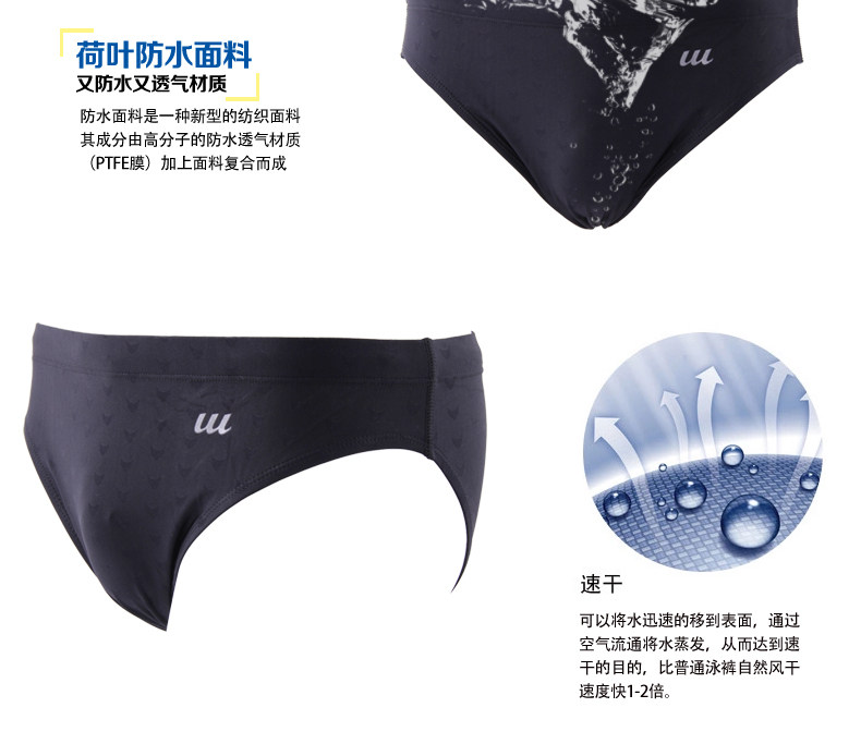 Maillot de bain homme - Ref 2505432 Image 12