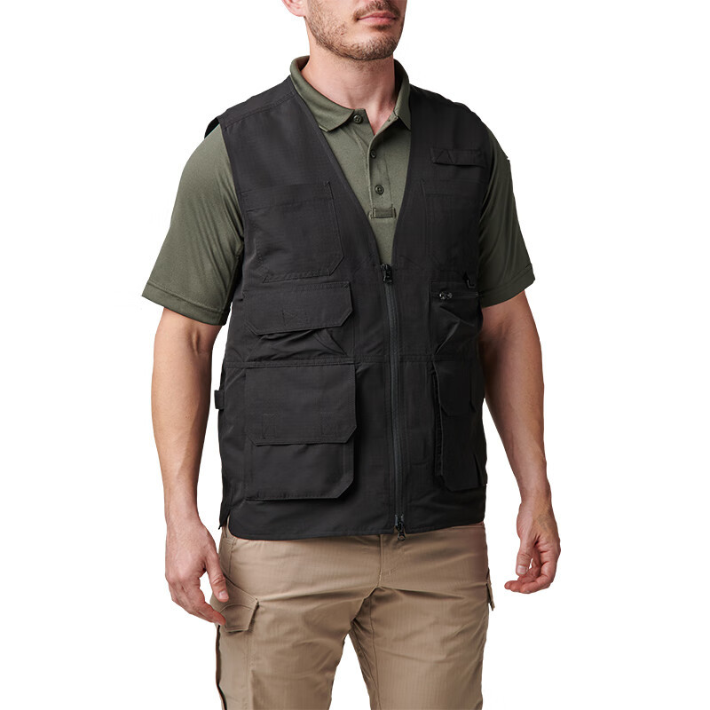 5.11 American Outdoor Casual Vest 511 Men's Windproof Multi-Pocket Tactical Fishing Photography Vest 80034 5.11 American Outdoor Casual Vest 511 Men's Windproof Multi-Pocket Tactical Fishing Photography Vest 80034