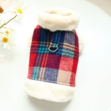 Собачья одежда плюшевая плюшевая мишка красота маленькая собака собака домашнее животное кот кот кошка осень милая хлопковая густая зима