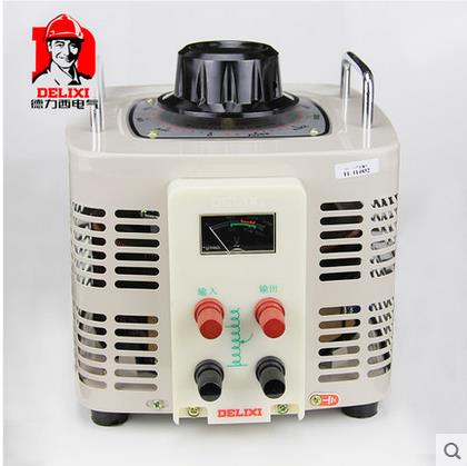 China Delixi Single Phase Regulator Regulator TDGC2-5K (Single Phase)5000VA ()