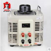 China DeLixi single-phase booster voltage regulator TDGC2-5K (single-phase) 5000VA ()