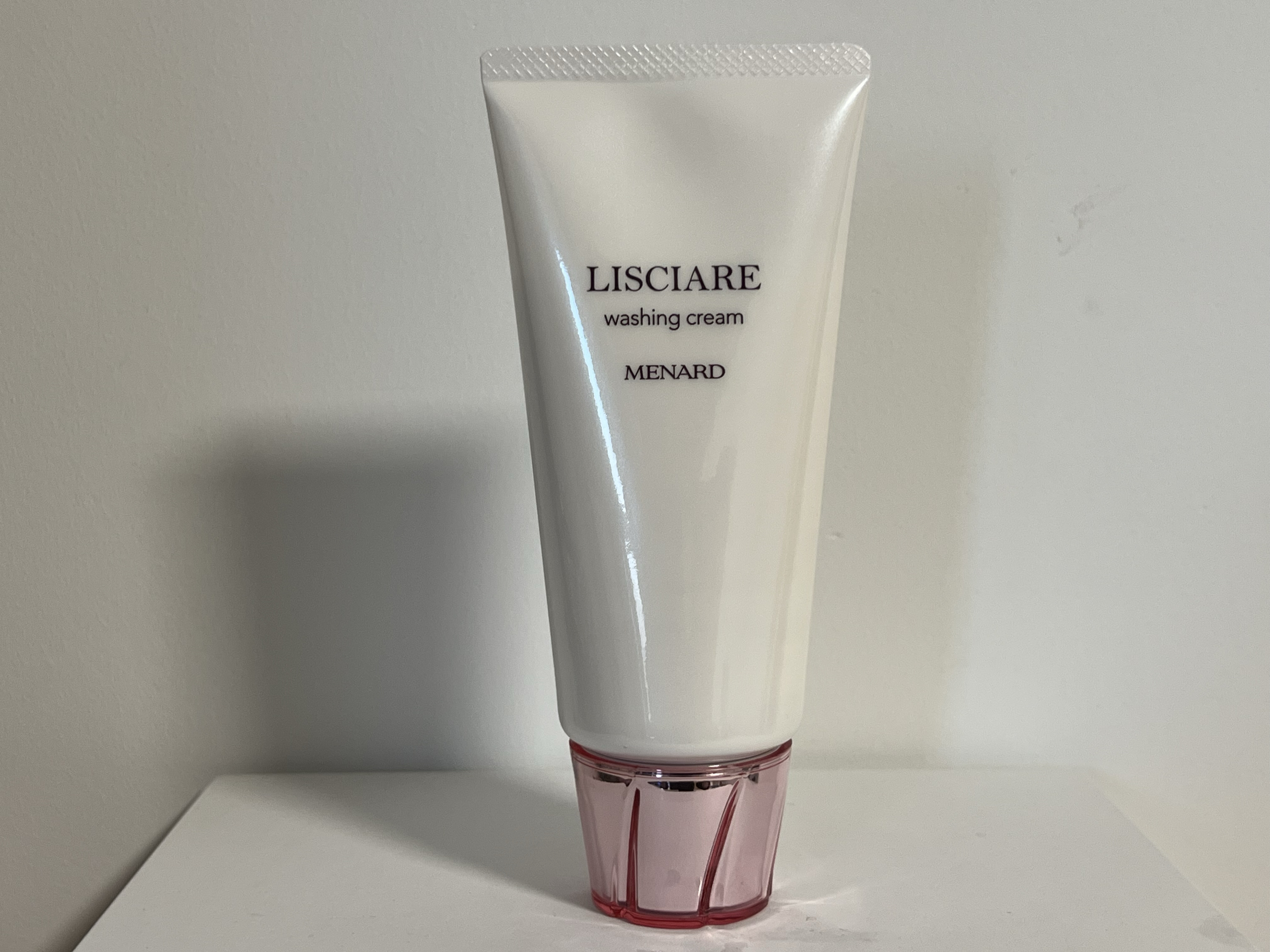 Menard/美伊娜多洗颜霜LISCIARE倩娅晶洁面130g 温和保湿氨基酸