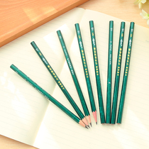 Zhonghua brand 101 sketch test pencil drawing pencil HB2B primary school students writing non-toxic pencil