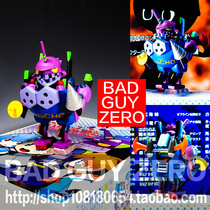 Ultra rare day version EVA begs back to limited edition 20000 body school uniforms complete plan