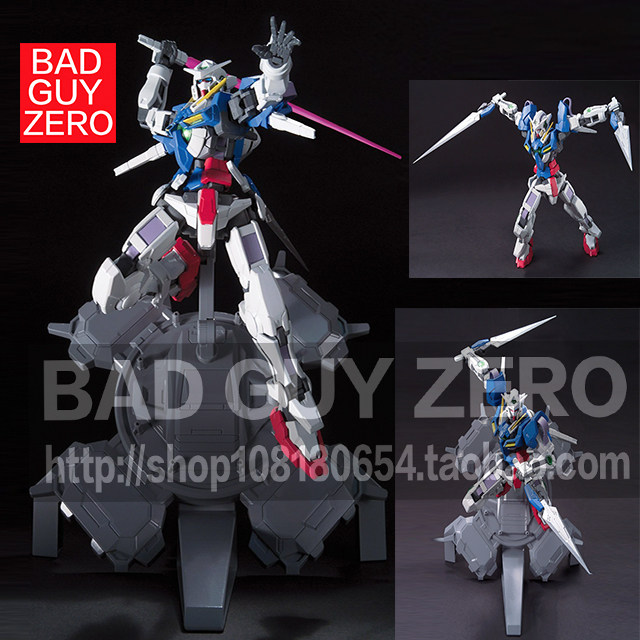 Bandai SHCM PRO Gundam 00 OO Can Angel EXIA 1 144 Non ROBOT Soul RG HG