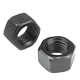 GB6170高强度8级黑螺母/8级螺母/8.8级六角螺母螺帽M5/M6—M100