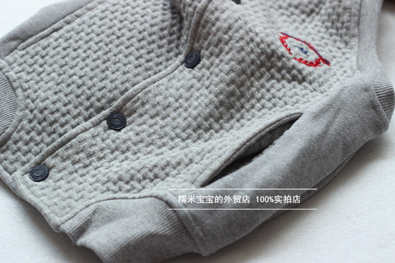 Gilet garcon - Ref 2067506 Image 14