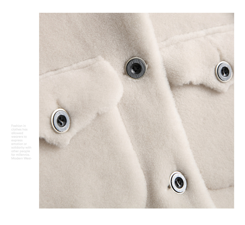 Manteau de fourrure femme BG   - Ref 3175279 Image 24