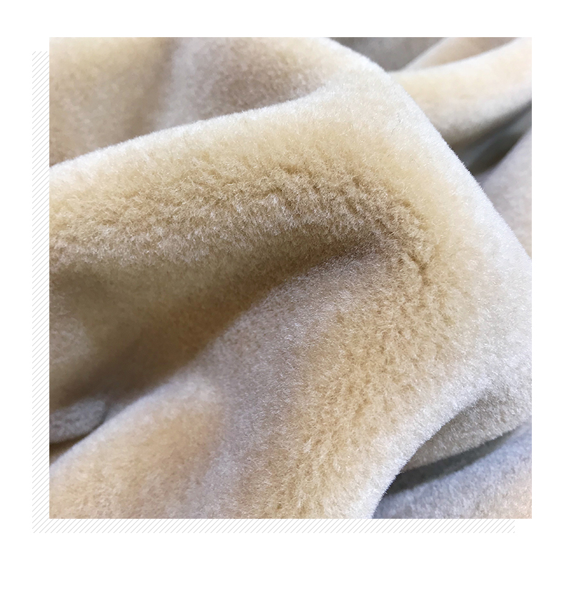 Manteau de fourrure femme BG   - Ref 3175279 Image 19