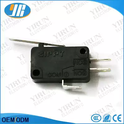 ZIPPY three-legged with piece micro-motion high-quality micro-switch game machine accessories joystick