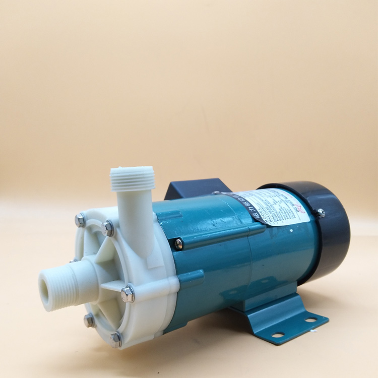 Small 20R-120R Magnetic Pump Magnetic Drive Cycle Help Pune Corrosion Resistant Pumps Acid PH Pump Chemical Pumps