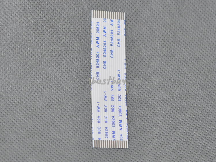 FFC soft line 16P *1 0A pitch *70 long A/same interface VCD 16-pin laser head wiring