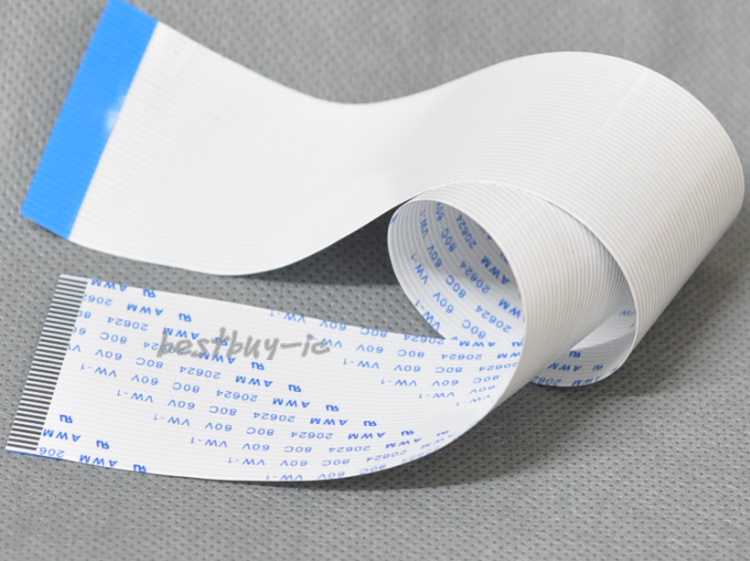 FFC flexible cord 35P *1 0A pitch *300 long A／same side interface