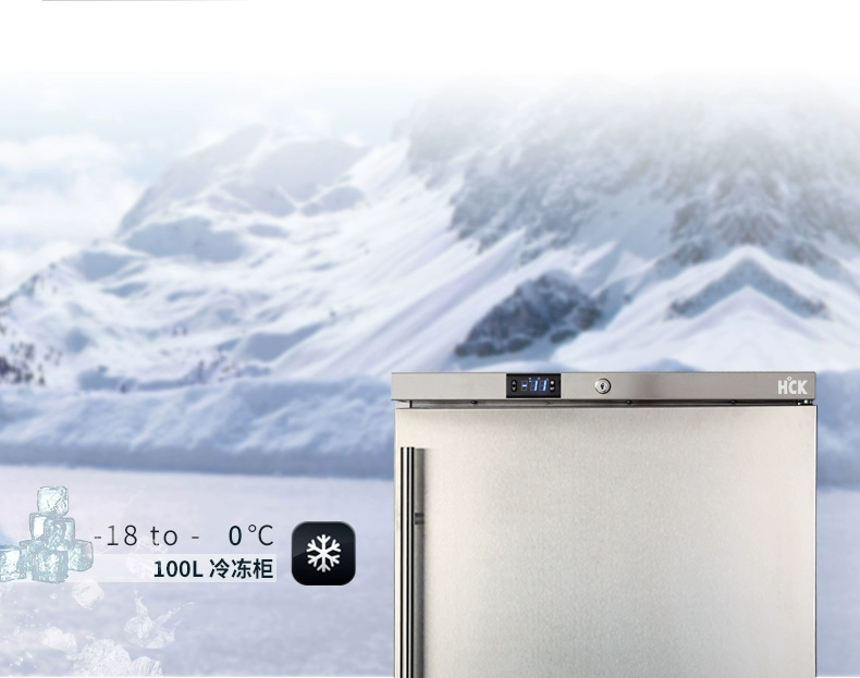 HCK Husky HUS-B1A tủ lạnh một cánh nhỏ