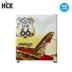 HCK Husky BC-46RMC tủ lạnh nhỏ đông lạnh hộ gia đình nhỏ ký túc xá sữa mẹ sản phẩm chăm sóc da trang điểm Tủ lạnh