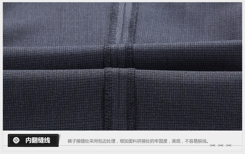 Pantalon droit JOEONE 100% Polyester pour été - Ref 1489292 Image 23