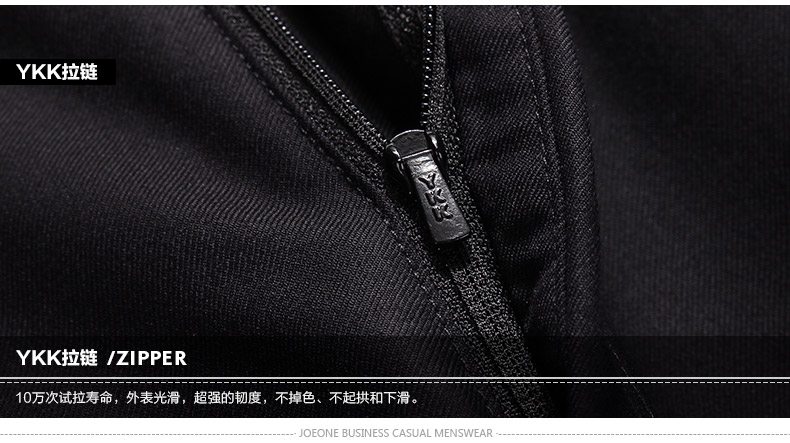 Pantalon droit JOEONE pour hiver - Ref 1489347 Image 29